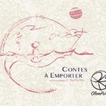 Illustration des "Contes à Emporter" conçue par Julien Guyot et Julia Douny