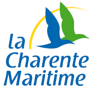 logo de la Charente Maritime.