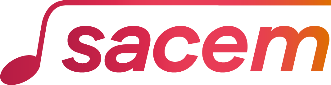 Logo SACEM