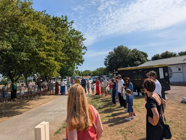 Exposition Paroles de Vie — École du Renard, photo 1