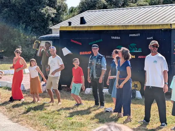 Exposition Paroles de Vie — École du Renard, photo 3
