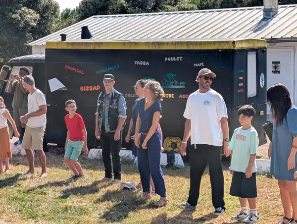 Exposition Paroles de Vie — École du Renard, photo 4