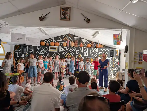 Exposition Paroles de Vie — École du Renard, photo 6
