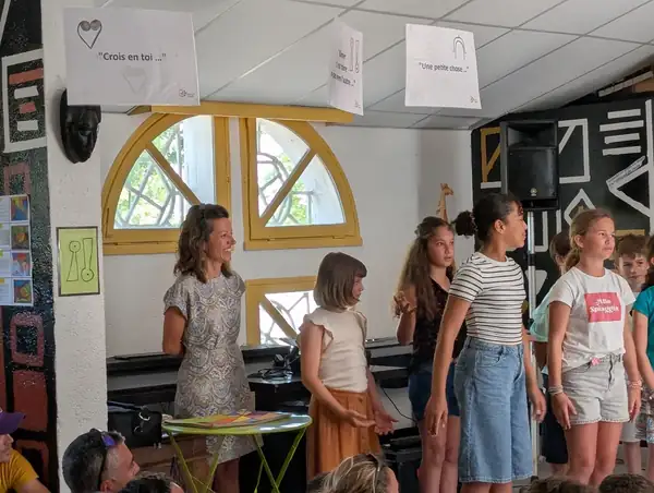 Exposition Paroles de Vie — École du Renard, photo 8