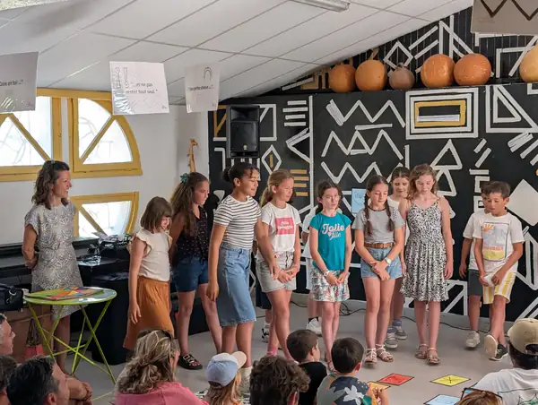 Exposition Paroles de Vie — École du Renard, photo 9