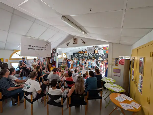 Exposition Paroles de Vie — École du Renard, photo 10
