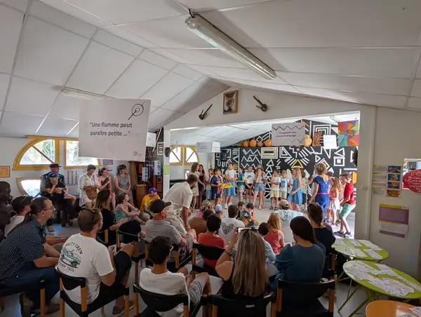 Exposition Paroles de Vie — École du Renard, photo 11