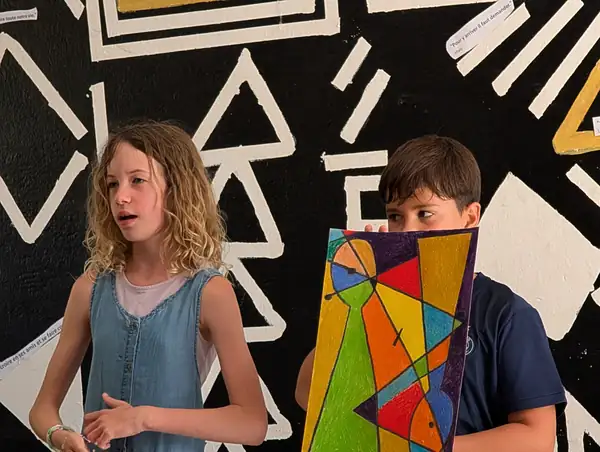 Exposition Paroles de Vie — École du Renard, photo 12