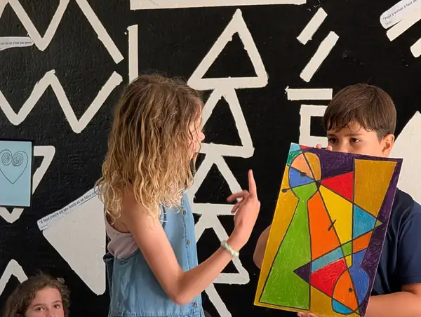 Exposition Paroles de Vie — École du Renard, photo 13
