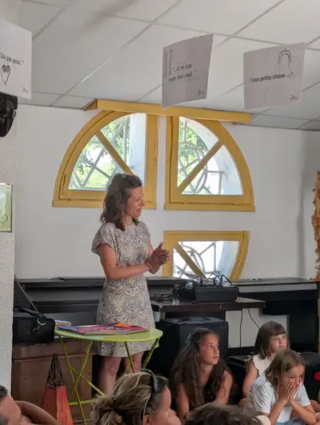 Exposition Paroles de Vie — École du Renard, photo 14