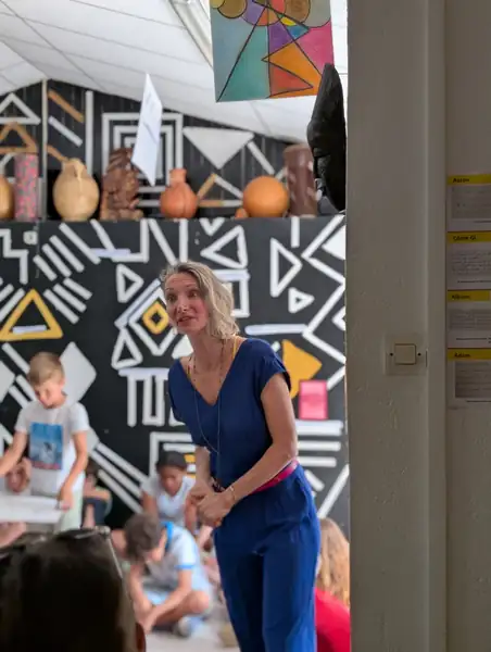 Exposition Paroles de Vie — École du Renard, photo 18