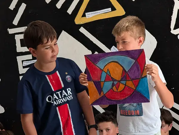 Exposition Paroles de Vie — École du Renard, photo 19