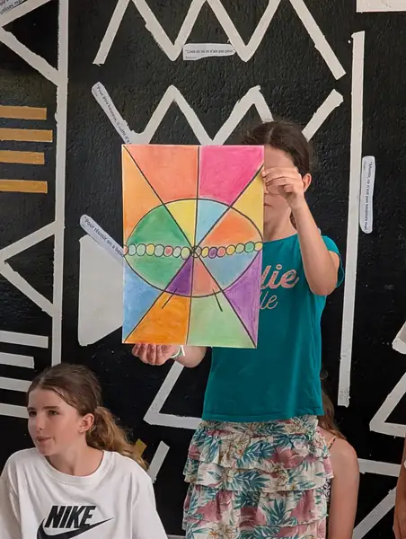 Exposition Paroles de Vie — École du Renard, photo 20
