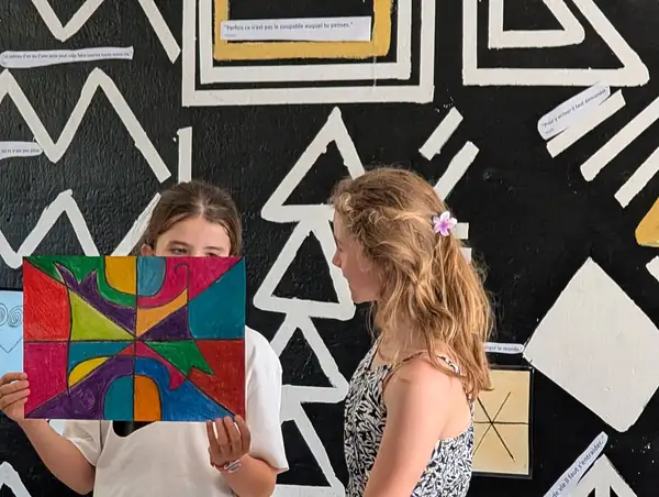 Exposition Paroles de Vie — École du Renard, photo 24