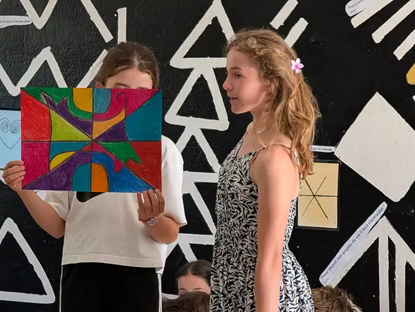 Exposition Paroles de Vie — École du Renard, photo 25