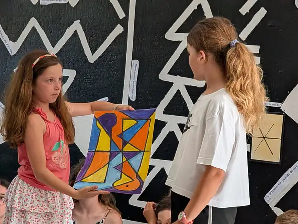 Exposition Paroles de Vie — École du Renard, photo 26