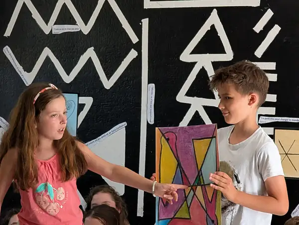 Exposition Paroles de Vie — École du Renard, photo 28