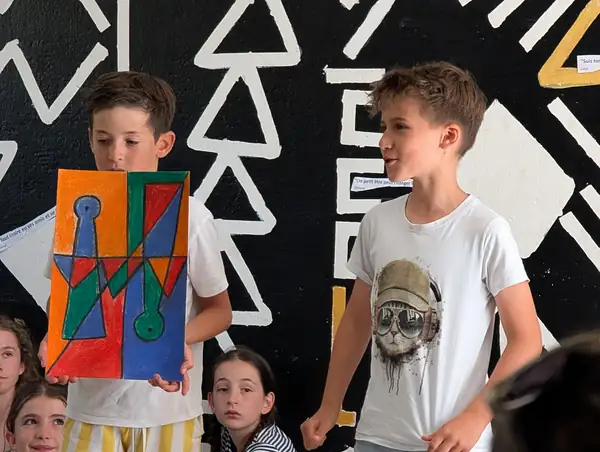 Exposition Paroles de Vie — École du Renard, photo 29