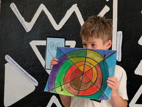 Exposition Paroles de Vie — École du Renard, photo 31