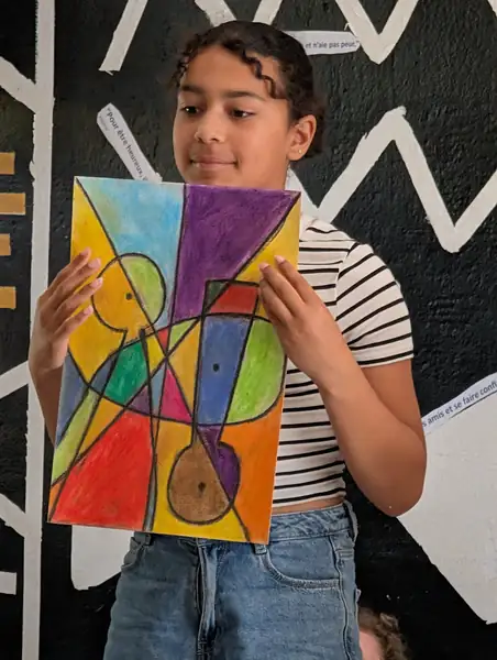 Exposition Paroles de Vie — École du Renard, photo 32