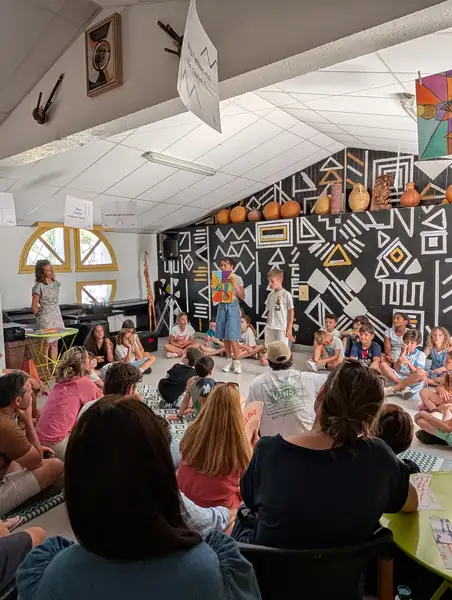 Exposition Paroles de Vie — École du Renard, photo 33