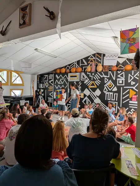 Exposition Paroles de Vie — École du Renard, photo 34