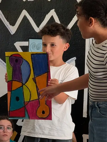 Exposition Paroles de Vie — École du Renard, photo 35