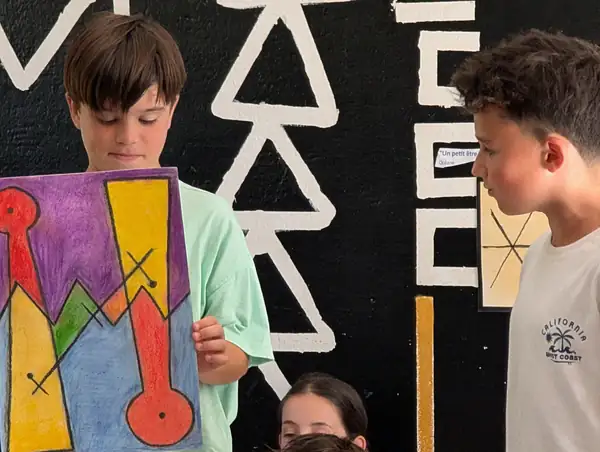Exposition Paroles de Vie — École du Renard, photo 36