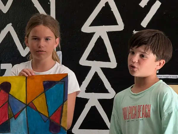Exposition Paroles de Vie — École du Renard, photo 37