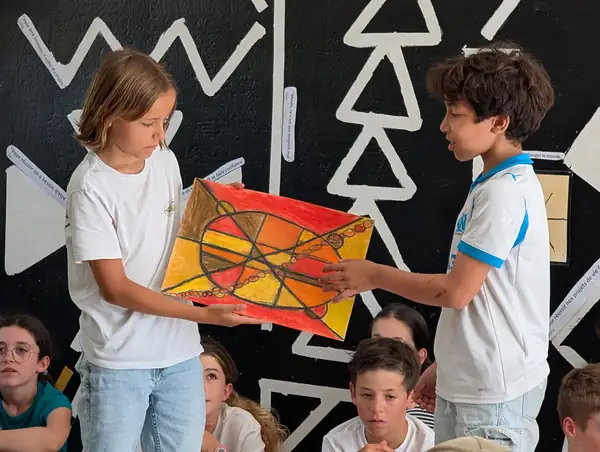 Exposition Paroles de Vie — École du Renard, photo 39