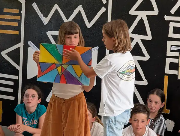 Exposition Paroles de Vie — École du Renard, photo 40