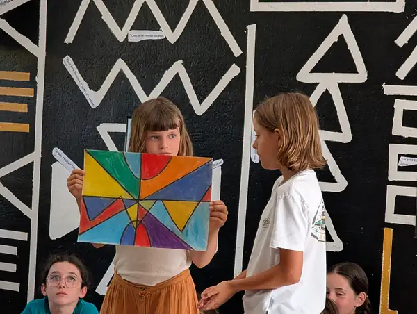 Exposition Paroles de Vie — École du Renard, photo 41