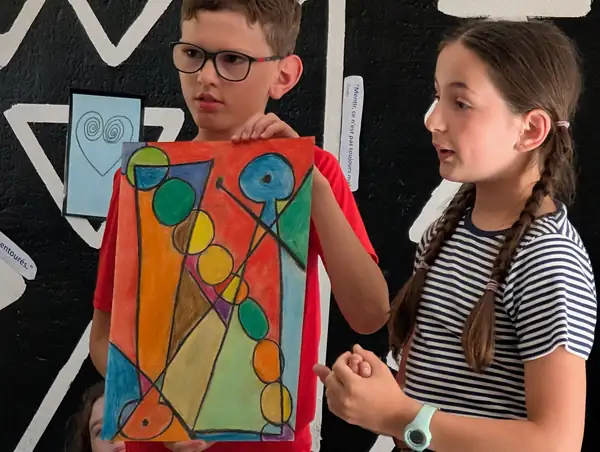 Exposition Paroles de Vie — École du Renard, photo 45