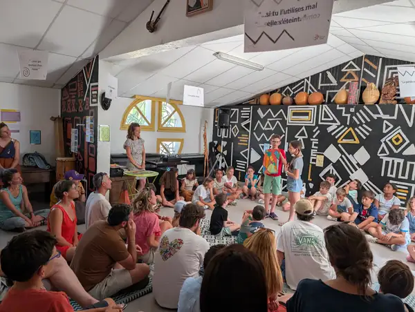 Exposition Paroles de Vie — École du Renard, photo 46