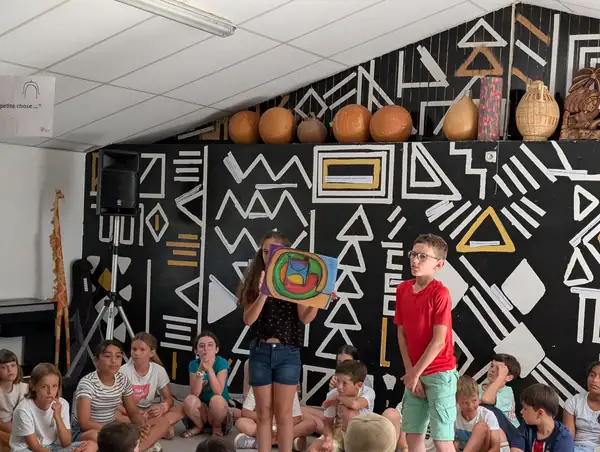 Exposition Paroles de Vie — École du Renard, photo 47