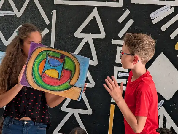 Exposition Paroles de Vie — École du Renard, photo 48