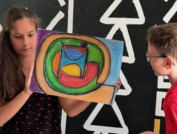 Exposition Paroles de Vie — École du Renard, photo 49