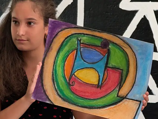 Exposition Paroles de Vie — École du Renard, photo 50