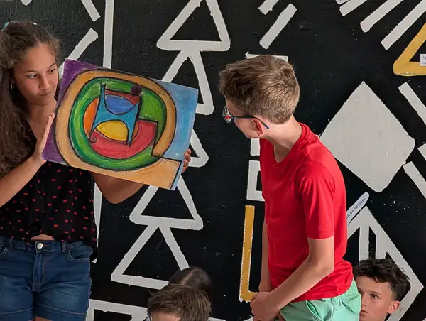 Exposition Paroles de Vie — École du Renard, photo 51