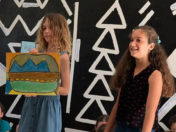 Exposition Paroles de Vie — École du Renard, photo 52