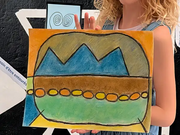 Exposition Paroles de Vie — École du Renard, photo 53