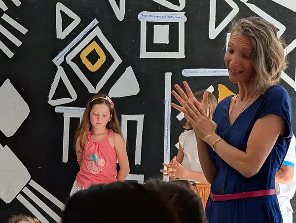 Exposition Paroles de Vie — École du Renard, photo 54