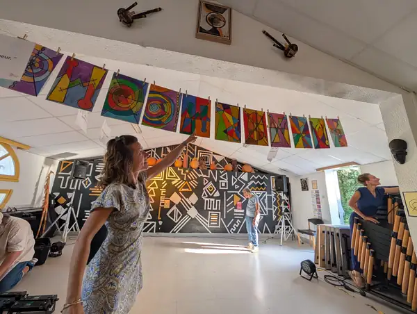 Exposition Paroles de Vie — École du Renard, photo 55